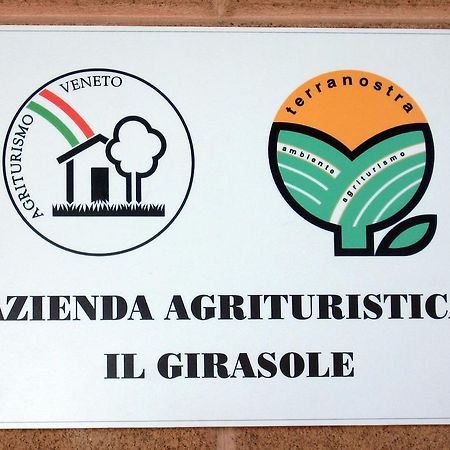 Agriturismo B&B Il Girasole Oriago Di Mira Exterior photo