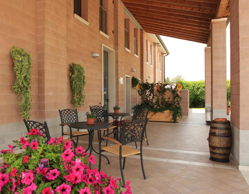Agriturismo B&B Il Girasole Oriago Di Mira Exterior photo