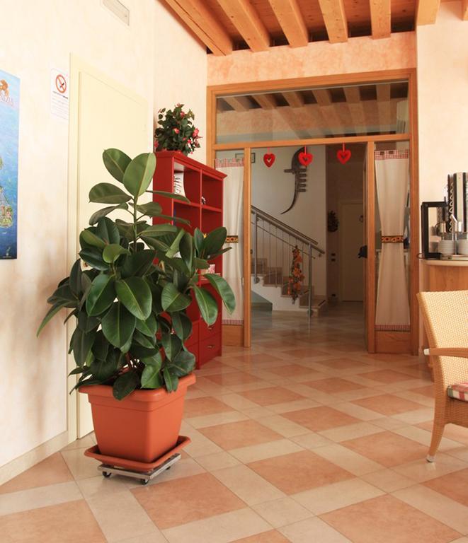 Agriturismo B&B Il Girasole Oriago Di Mira Exterior photo