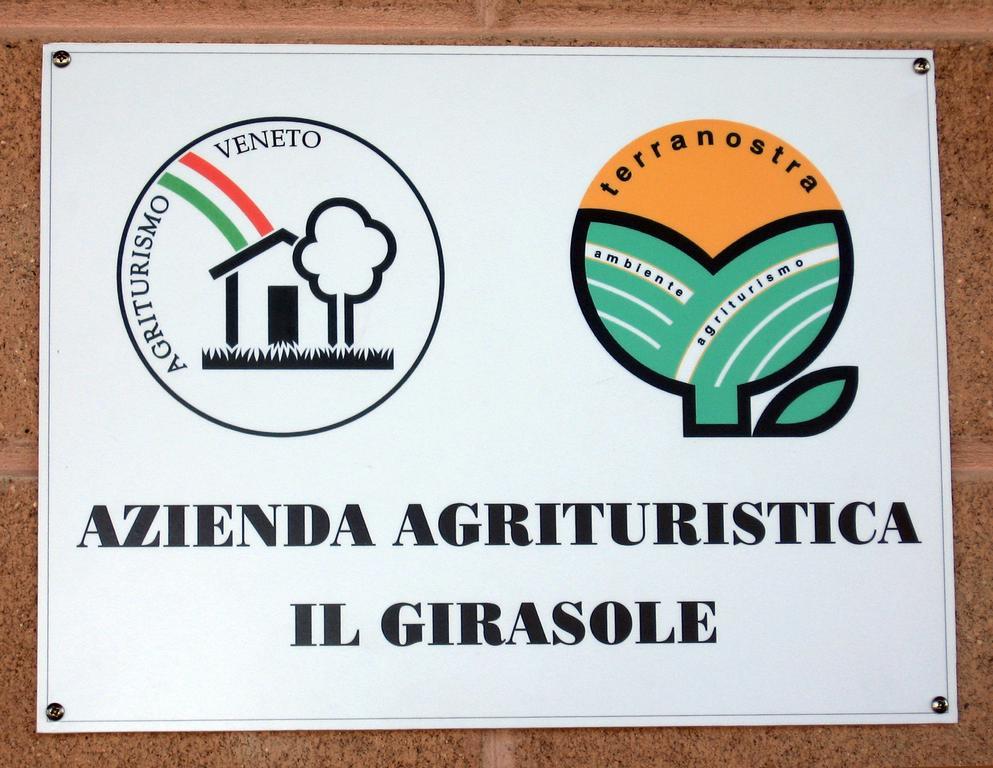 Agriturismo B&B Il Girasole Oriago Di Mira Exterior photo